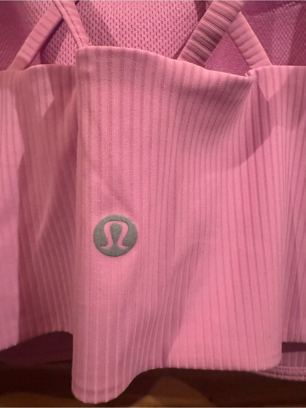 Lululemon Like A Cloud Longline Bra - Picture 3 of 4
